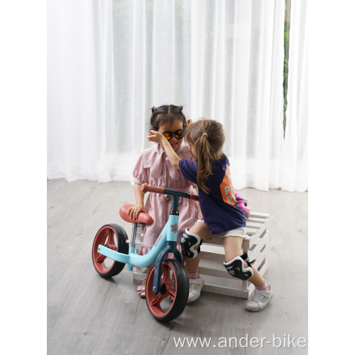 Baby push bike children balance bike